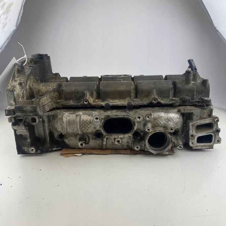 фото №12, Головка + валы двигателя ford 2,0 transit custom tourneo 2.0 tdci ecoblue