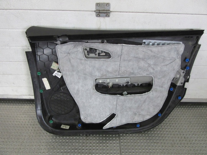 фото №9, Chevrolet volt ampera 2010 боковина дверь зад перед