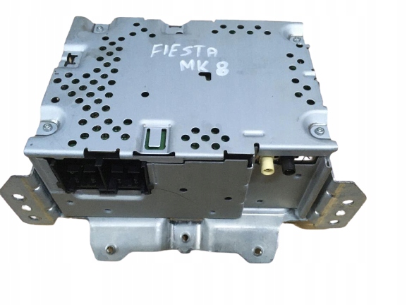 фото №1, Радіо програвач ford fiesta mk8 17-