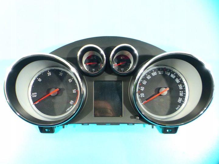 фото №11, Компьютер набор 55581052 astra iv j 1.3 cdti