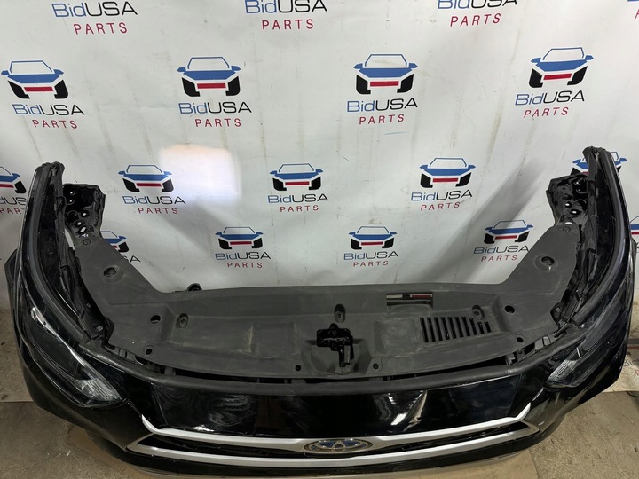 фото №7, Бампер комплектний pas переднє eu підсилювач toyota highlander xu70 2019-