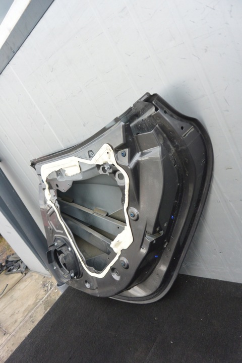 фото №10, Maserati ghibli quattroporte дверь правые зад 571