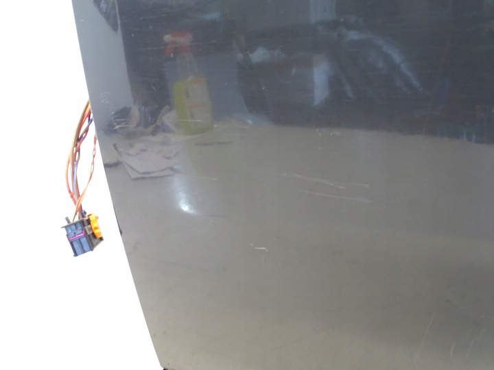 фото №9, Дверь левая левый перед передние vw passat b7 sedan / универсал li7f