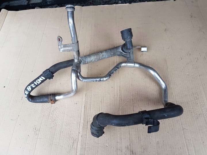 фото №5, Труба шланг води охолодження opel insignia a 2.8 opc turbo 2008-2017