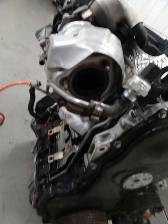 фото №10, Двигун комплектний nissan qashqai 1.6 dci 96 tys km r9ma410