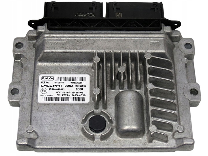 фото №1, Ecu mondeo 2.0 28468917 fs7a12a650cvb ds7112b684ue