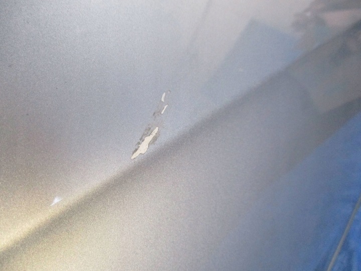 фото №5, Дверь правые передние перед vw passat b6 bez ржавчина