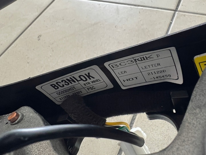 фото №15, Hyundai i20 iii 20-23 кермо шкіряний багатофункціональна n-line