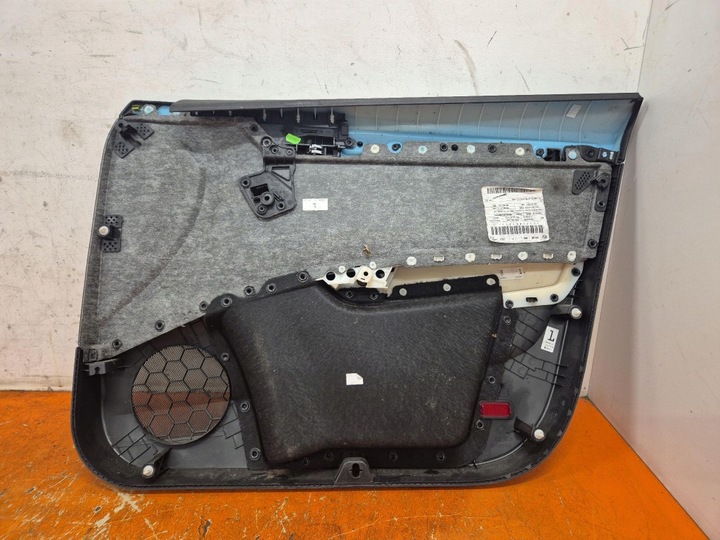 фото №7, Skoda octavia 3 iii 12-16 оббивка двері перед ліва 5e1867011