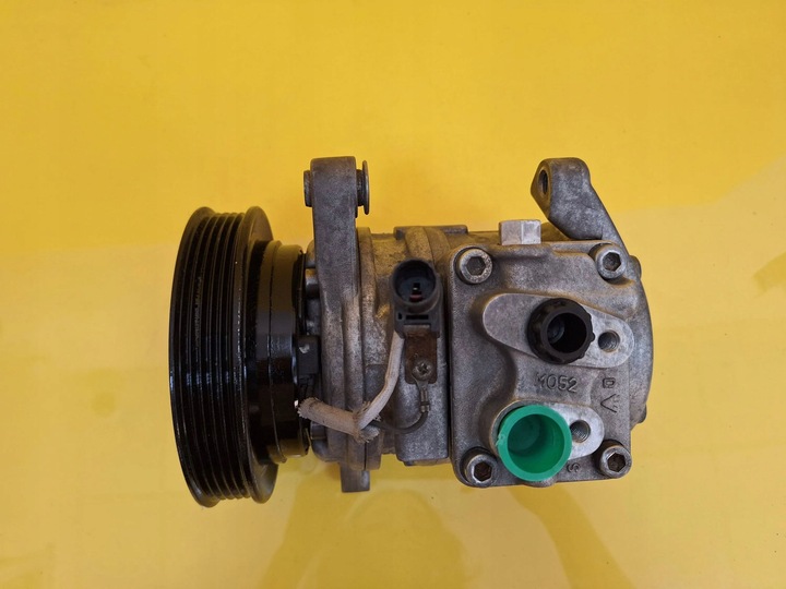 фото №6, Компресор кондиціонера компресор kia clarus рестайлінг 2.0 бензин nr86