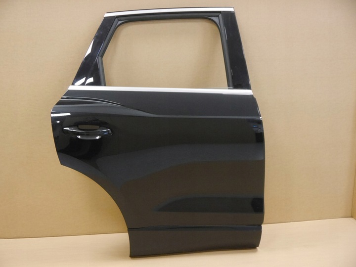 фото №1, Audi q3 83a дверь зад правые ly9t