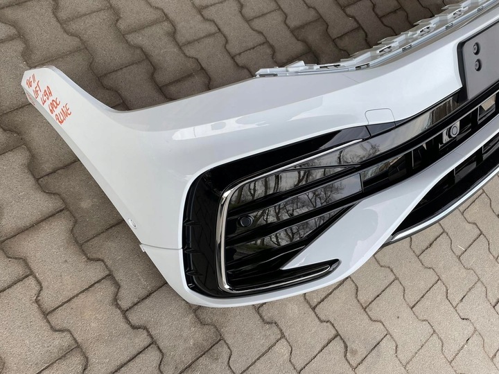 фото №11, Vw tiguan ii rline fl бампер перед lc9a lok1 la7w