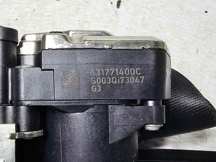 фото №11, Audi a5 s5 18- pas безпеки праві перед 639910400y usa