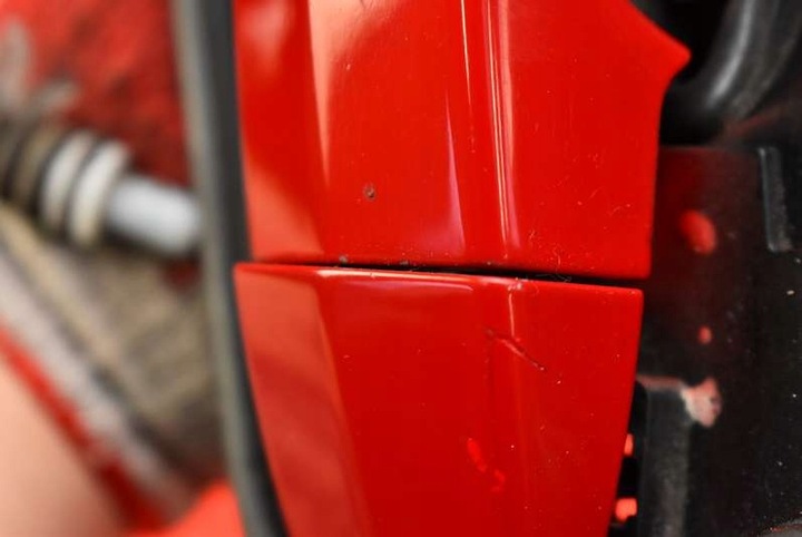 фото №9, Ручка левая зад задняя a61/3 3449055 bmw x3 e83 рестайлинг 06-10