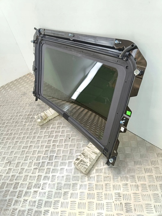 фото №6, Bmw x3 f25 2011 стеклянный люк