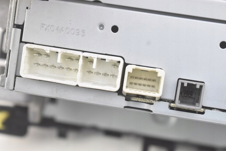 фото №9, Радио радиопроигрыватель cd rds 86120-0d640 toyota yaris 3 iii 10-14