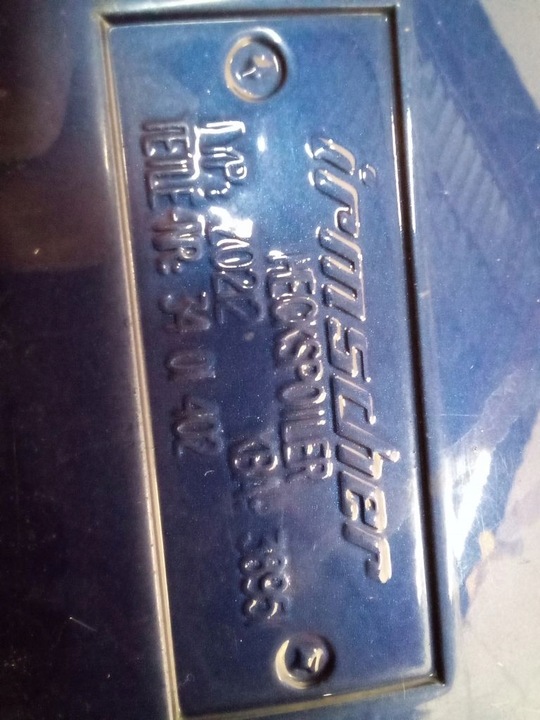 фото №10, Opel vectra c hb спойлер спойлер кришки зад irmscher