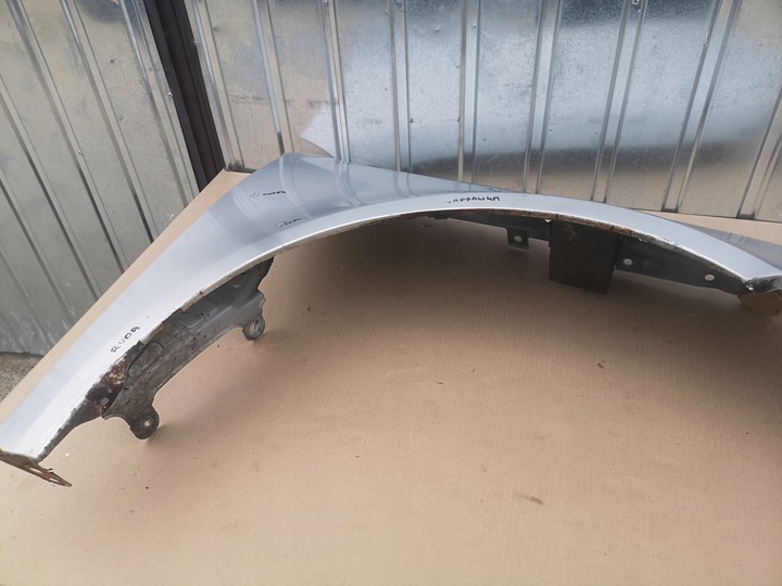 фото №10, Крыло правый перед vw golf v 5 hb 5d la7w