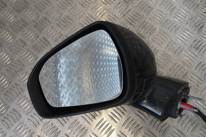 фото №6, Ford mondeo mk5 зеркало перед передние левая 9 pin версия английская uk 15-