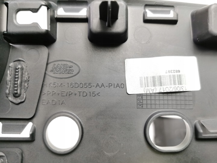 фото №8, Молдинг крыльев передней правого range rover l405 oem номер 682874 hk5m-16165-aa