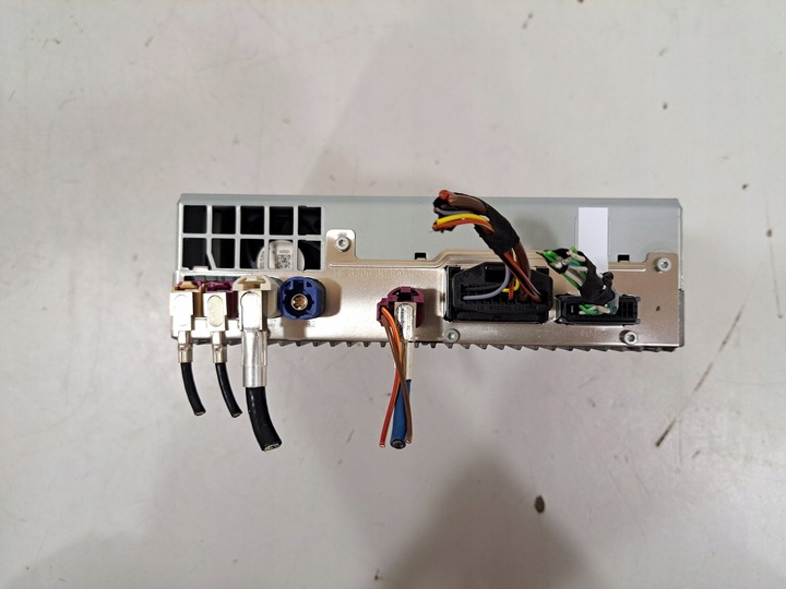 фото №9, Bmw x3 g01 2023 панель / радіопрогравач cd/dvd/gps