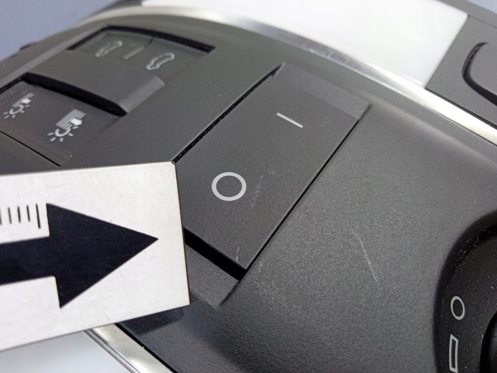 фото №6, Audi q7 i 4l центр функціональні дах 4l0947135r