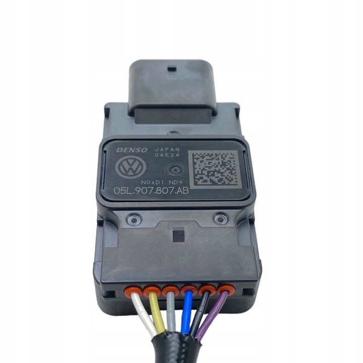 фото №11, Новий оригінальний номер датчик nox vw audi 05l907807ab