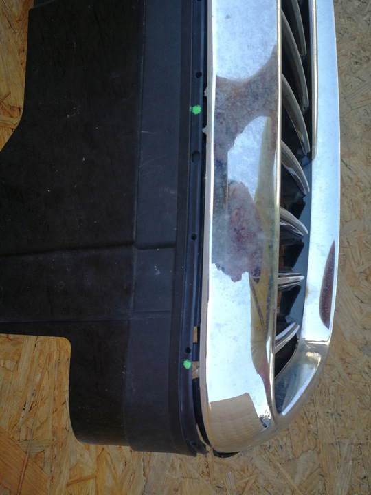 фото №9, Volvo xc60 ii 17- решітка решітка радіатора решітка бампера перед камера 31457465