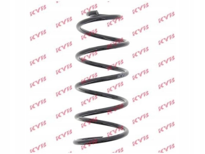 фото №14, Пружина подвески зад l/p fiat grande punto, punto evo 1.2-1.9d 06.05-