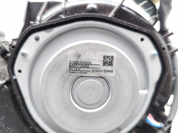 фото №7, Kia niro вентилятор акумулятора транспортного засобу hybrydowego / електричного повний гібрид