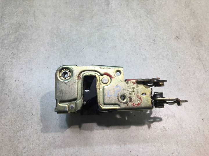 фото №1, Замок дверь левый перед vw t4 701837015d