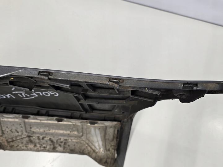 фото №14, Vw golf vi универсал бампер задний зад pdc ld7x