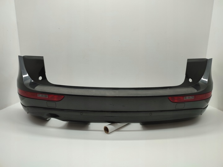 фото №1, Audi q5 8r рестайлінг бампер зад 4pdc