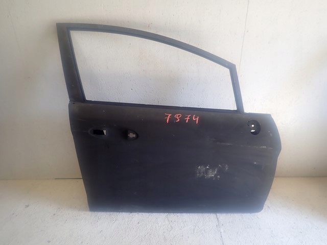 фото №1, Дверь правые передние перед ford fiesta mk7 vii 08-