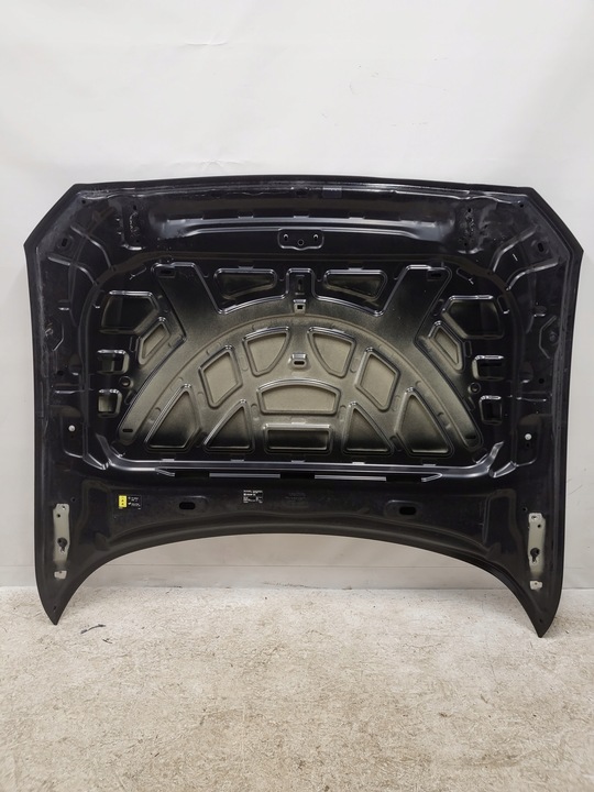 фото №7, Volvo v60 ii s60 iii капот кришка двигуна 31468159