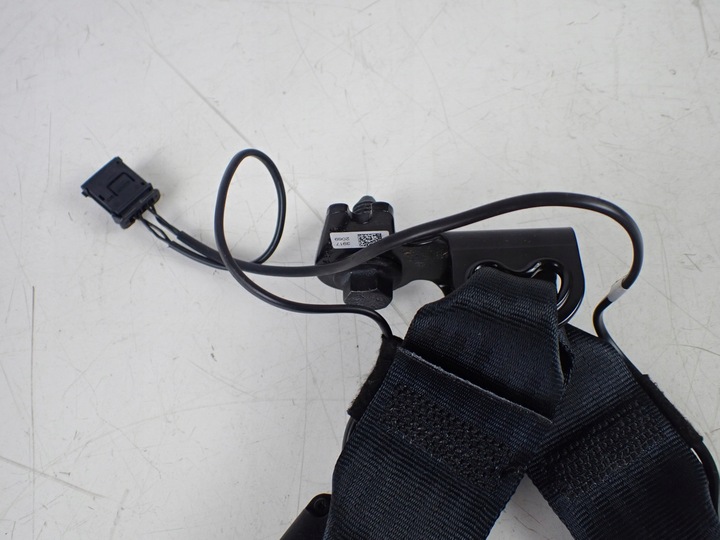 фото №4, Opel crossland застібка ременя зад 39172069