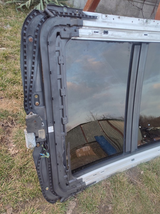 фото №10, Панорама люк крыша стеклянный bmw x1 f48 eu