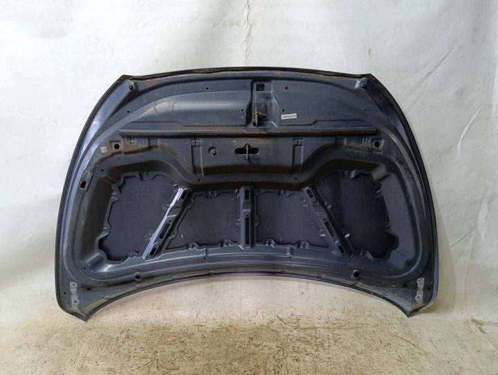 фото №7, Hyundai ix35 09-15 5k капот крышка двигателя