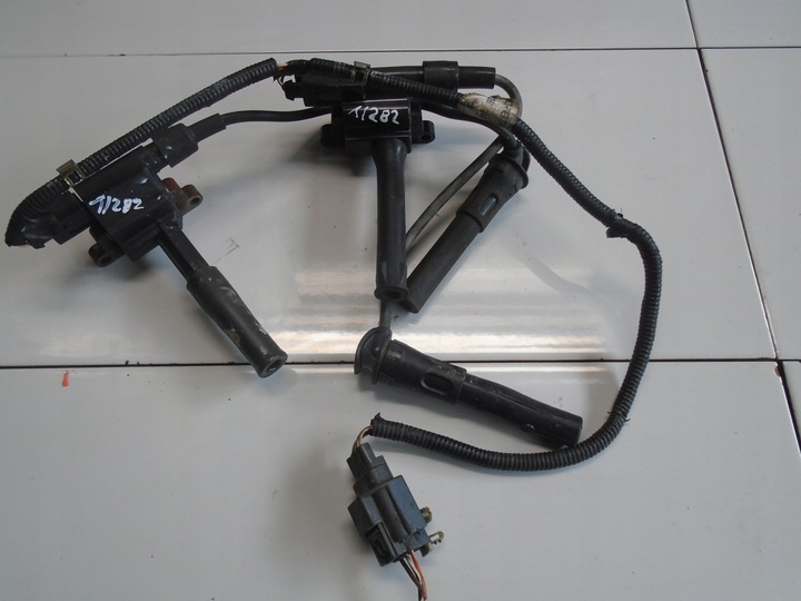 фото №1, Rover freelander 1.8 катушка зажигания nec100730