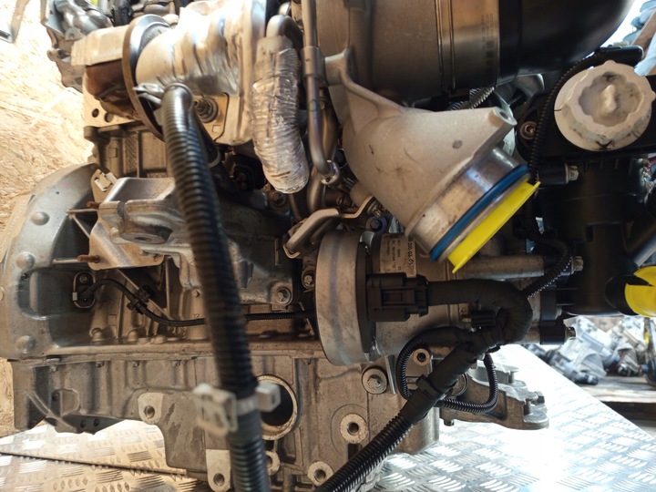 фото №10, Mercedes-benz w205 w213 двигун 264920 2.0 cgi бензин 184km комплектний bb