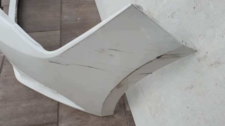 фото №6, Seat leon 5f 12- бампер передній перед oem 5f0807221