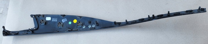 фото №11, Dekor дерево планка з панелі консолі audi a7 4g 4ga quattro оригінальний номер європа 4g8