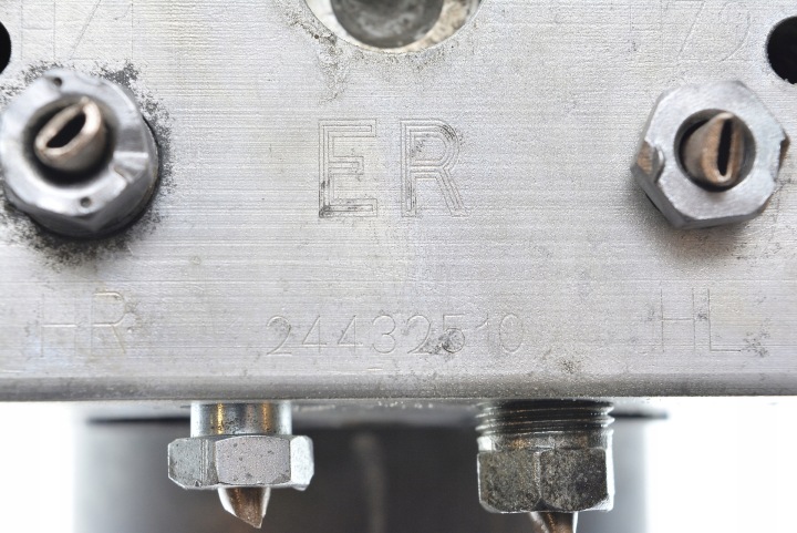 фото №8, Блок керування abs zafira a 0273004592 0265220636 24432510 er