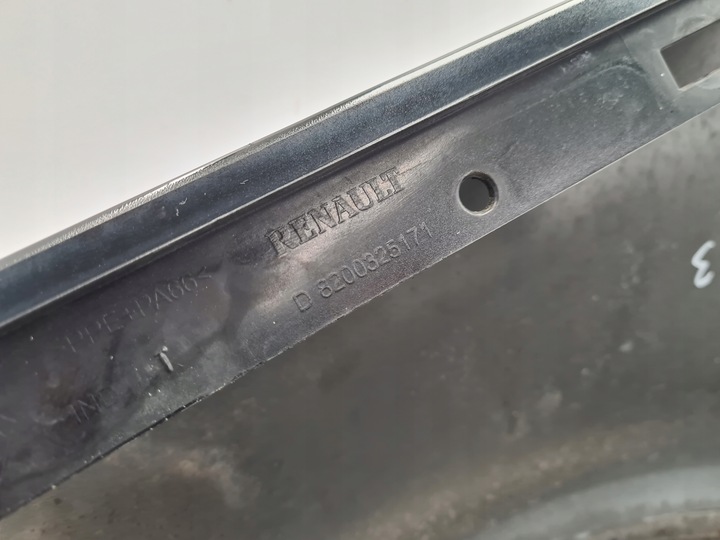 фото №16, Renault clio iii крило правий перед tegne 195
