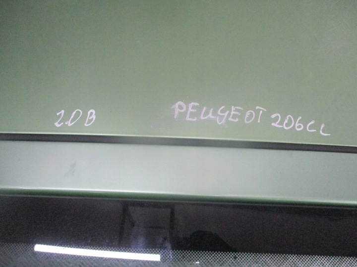 фото №11, Дах складний peugeot 206 cc