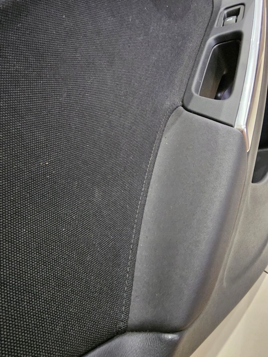 фото №8, Volvo v60 боковина обивка левая зад европа 10-18