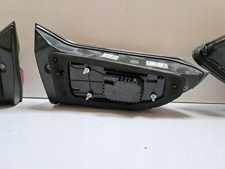 фото №7, Bmw 5 g31 универсал рестайлинг lci лампа лампы зад задние led комплект левая правая eu