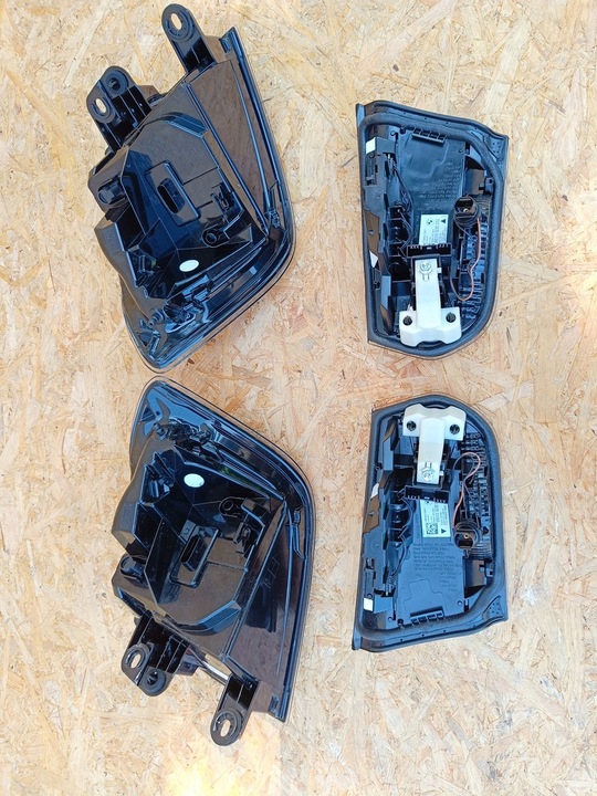 фото №6, Bmw m3 f80 cs f30 рестайлинг performance лампы зад лампа оригинал bmw kpl идеальные