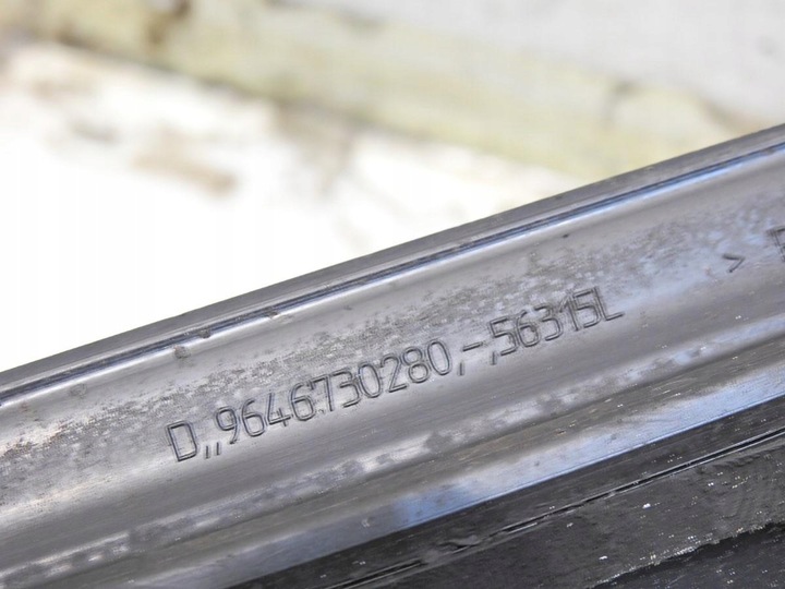 фото №8, Скло кузовна правий зад citroen c4 i купе 9646730280