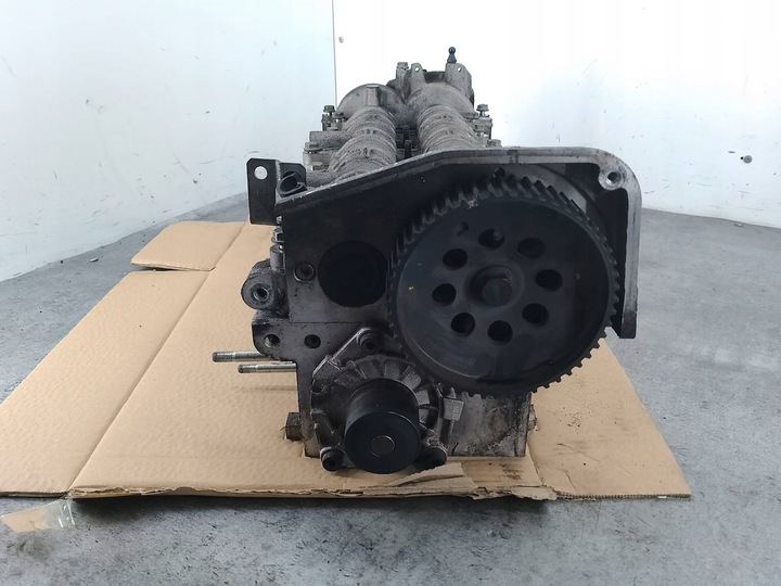 фото №10, Головка alfa romeo 159 55207295 713800199b 2.4 jtdm